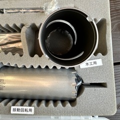 ユニカ 多機能コアドリル　UR21 SDSシャンク UR21 軽量ハンマードリル用の画像