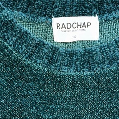 RAD CHAP120cm長袖秋冬の画像