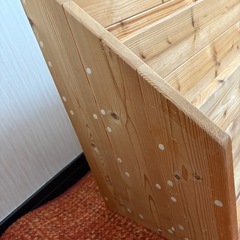 Mapleポッポ 絵本棚 ロータイプ本棚　絵本棚の画像