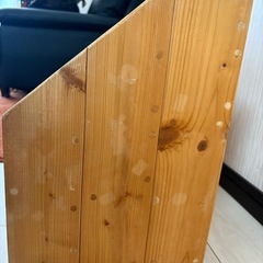 Mapleポッポ 絵本棚 ロータイプ本棚　絵本棚の画像