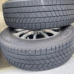 ブリヂストン  VRX3 カローラツーリングの画像