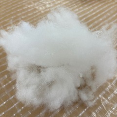 手芸用綿 1kgの画像