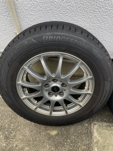 ブリヂストン  VRX3 カローラツーリング