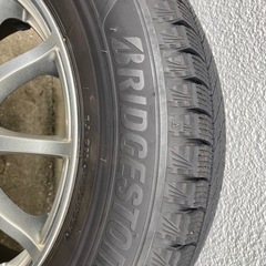 ブリヂストン  VRX3 カローラツーリングの画像