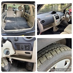 ＥＫワゴン❗️ 走行7万キロ代❗️ 絶好調❗️ タイヤバリ山❗️の画像