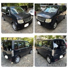 ＥＫワゴン❗️ 走行7万キロ代❗️ 絶好調❗️ タイヤバリ山❗️の画像
