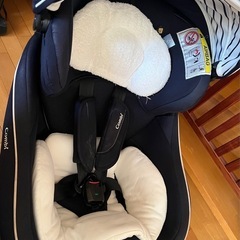 (受け渡し予定者決定)チャイルドシートの画像
