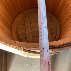 木の樽　良い感じの画像