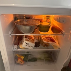 Free Mini Fridge の画像