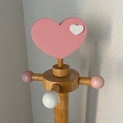 キッズ　ハンガーラック　ラック　の画像