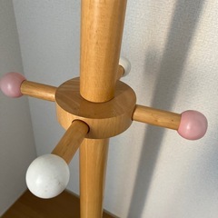 キッズ　ハンガーラック　ラック　の画像
