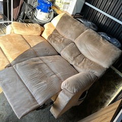 電動リクライニングチェアの画像