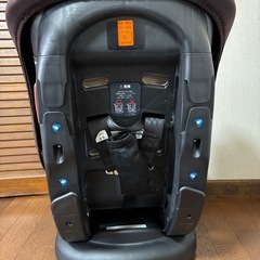 【商談中】Joie 　0歳から　チャイルドシート チルト（モカ）の画像