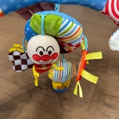 アンパンマンどこでもジムメリーの画像