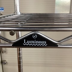 メタルラック【町田市再生家具】252199の画像