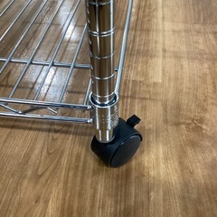 メタルラック【町田市再生家具】252199の画像