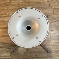 10月末まで‼️テーブル 脚 のみ シルバー　DIY の画像