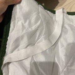 冬用敷きパッド　シングル　美品の画像