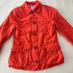 スポーツウェア、ジャケット（ジュニア〜女性Mくらい）の画像