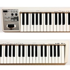 ＊ローランド／A-49（白）・MIDIキーボードコントローラーの画像