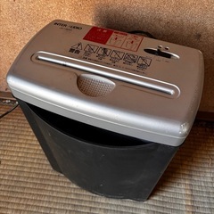 シュレッダー　動作確認済の画像