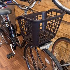 試乗🉑新車みたいな⭐️中古電動ママチャリ パナソニック ビビDX 26インチ 自転車の画像