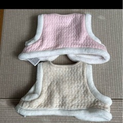 ベスト　新生児　双子の画像