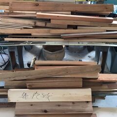 DIY用　木材各種の画像