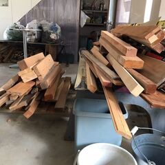 DIY用　木材各種の画像