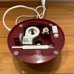 Shizuku Mini 超音波アロマ加湿器 1.5Lの画像