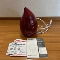 Shizuku Mini 超音波アロマ加湿器 1.5Lの画像