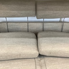 【トレファク松原店】ニトリの2人掛けのソファーのご紹介です。の画像