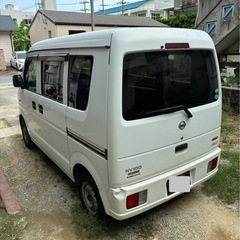 クリッパーバン(エブリィ同型)の画像