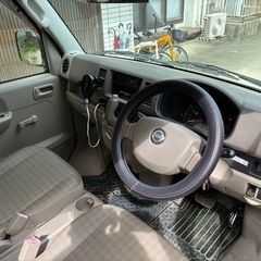 クリッパーバン(エブリィ同型)の画像