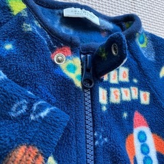 スワルド おくるみ 着る毛布 ベビー 新生児 ベビー毛布 2枚セット の画像