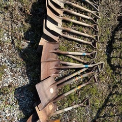 スコップ　いっぱい　カクスコ　しゃべるシャベルの画像