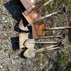 スコップ　いっぱい　カクスコ　しゃべるシャベルの画像