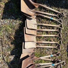 スコップ　いっぱい　カクスコ　しゃべるシャベルの画像