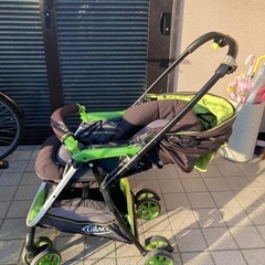 グレコ　ベビーカーの画像