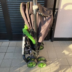 グレコ　ベビーカーの画像