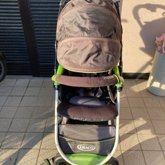 グレコ　ベビーカーの画像
