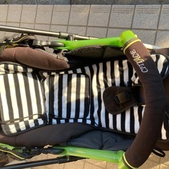 グレコ　ベビーカーの画像