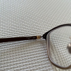 Zoffメガネ (度あり))の画像