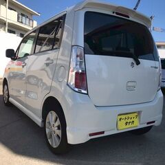 スポーティーグレードのスティングレー！2年車検付のパールホワイト！の画像