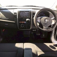 スポーティーグレードのスティングレー！2年車検付のパールホワイト！の画像