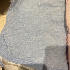 敷きパッド　2色セットの画像