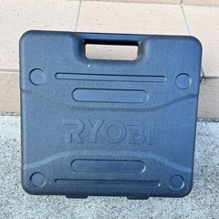 充電式コードレスドリルドライバー　RYOBI リョービ BD-122の画像