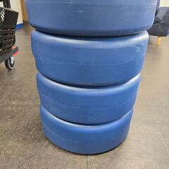 テント用水使用おもりあげますの画像