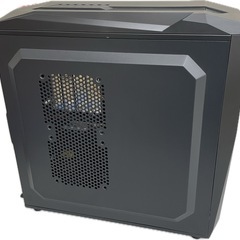 自作PC デスクトップ　Windows10 i7 8GB SSD480GB HDD1tb1TB の画像