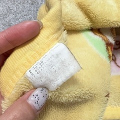 寝具 - ベビー毛布の画像